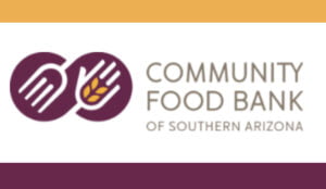 Logo for Community Food Bank of Southern Arizona